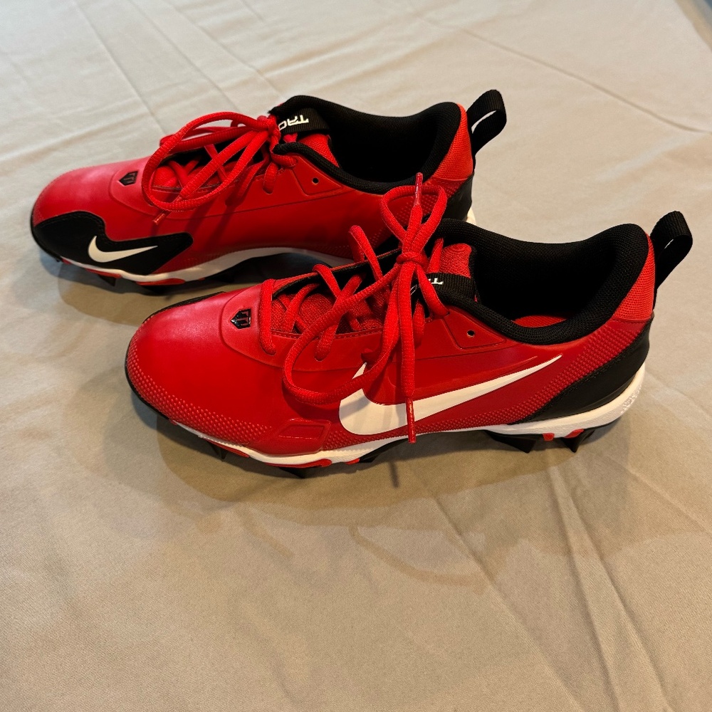 Baseball Cleats size 6.5 Nike FastFlex